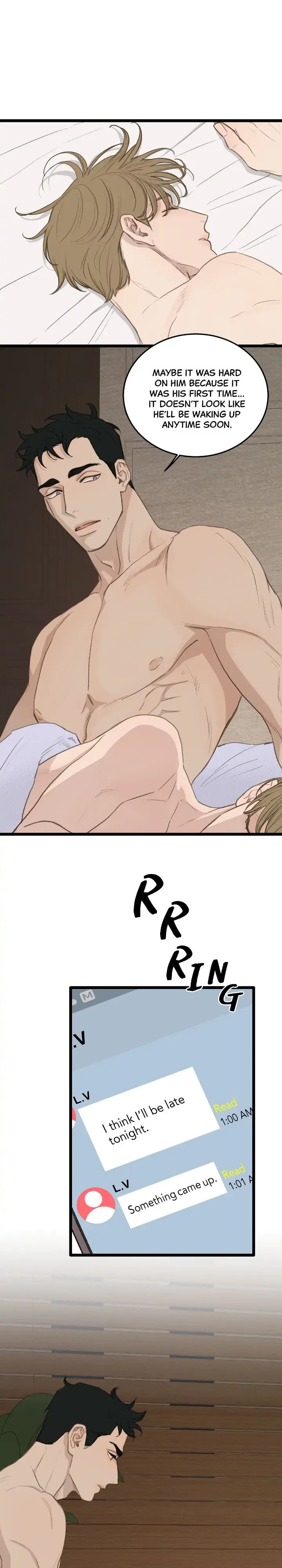 Beta Off Not Dating Chapter 44.2 page 25 - 
