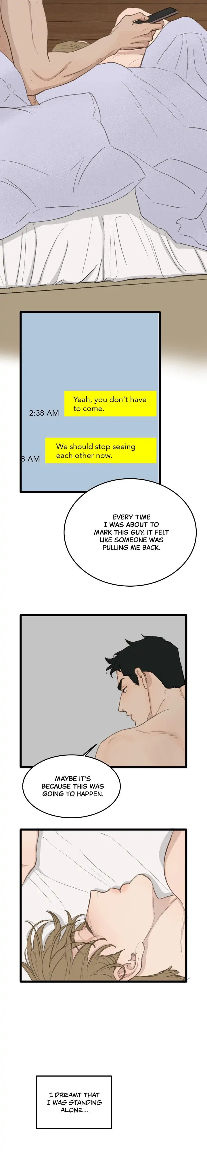 Beta Off Not Dating Chapter 44.2 page 26 - 