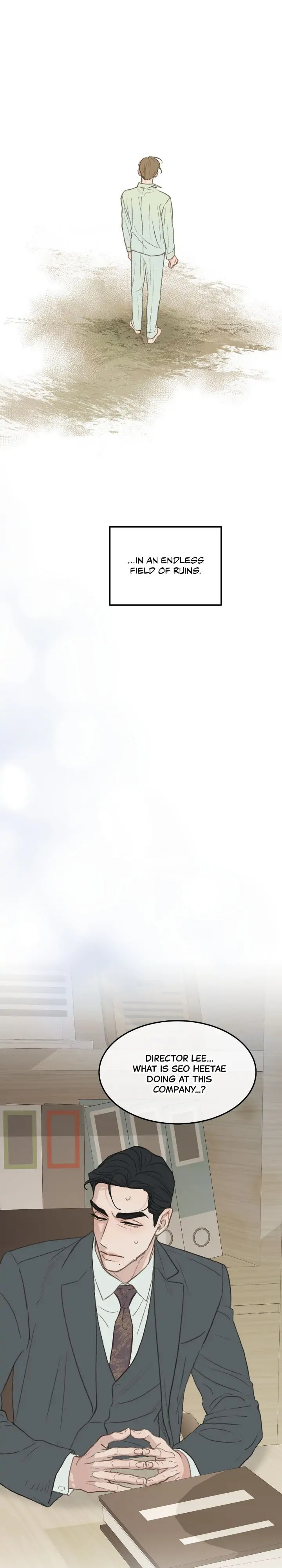 Beta Off Not Dating Chapter 44.2 page 27 - 