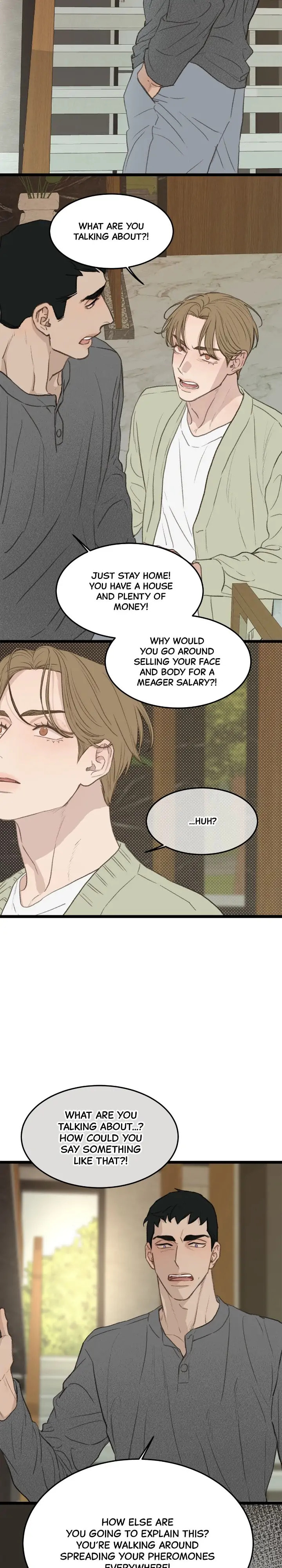 Beta Off Not Dating Chapter 44.2 page 30 - 