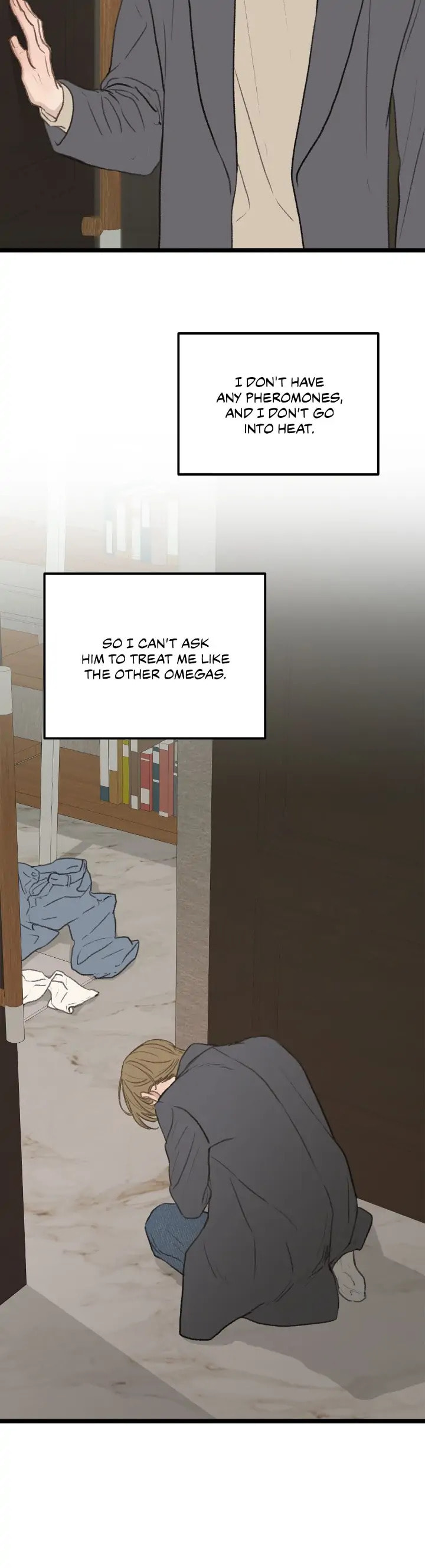 Beta Off Not Dating Chapter 44.2 page 4 - 