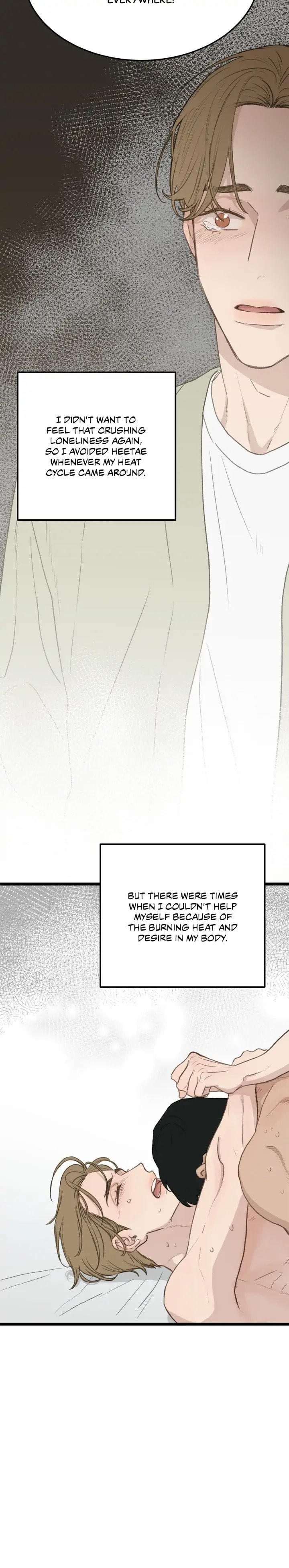 Beta Off Not Dating Chapter 44.2 page 31 - 