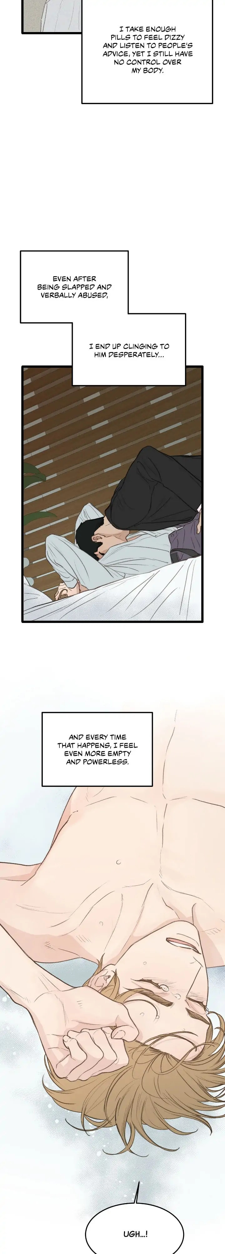 Beta Off Not Dating Chapter 44.2 page 33 - 
