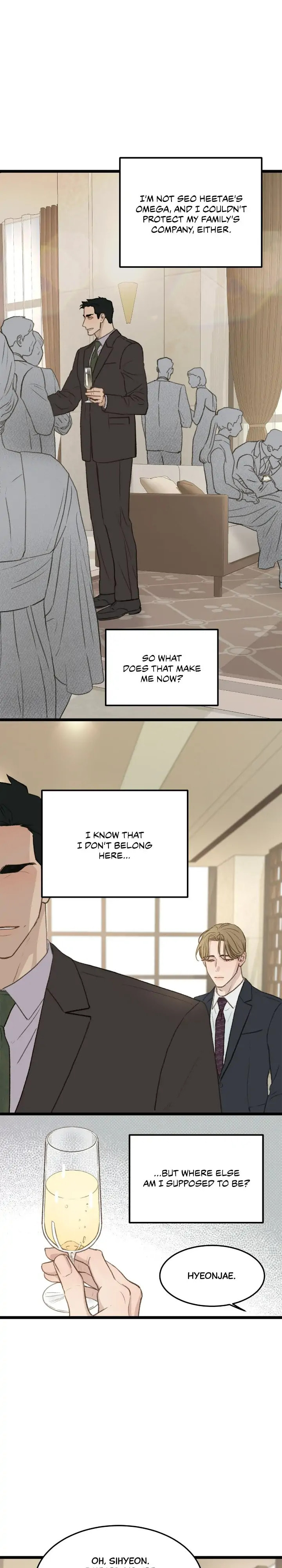 Beta Off Not Dating Chapter 44.2 page 5 - 