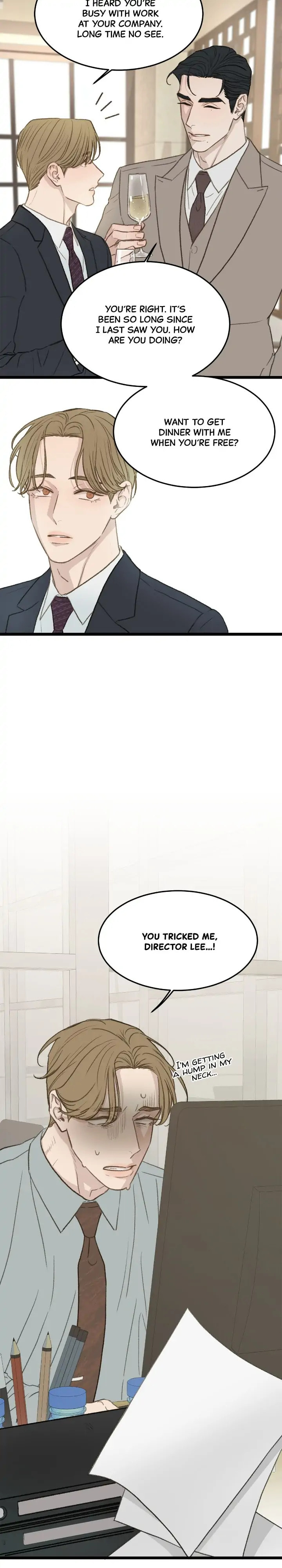 Beta Off Not Dating Chapter 44.2 page 6 - 