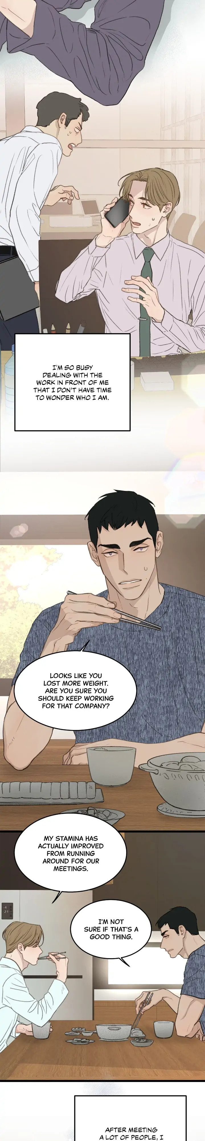 Beta Off Not Dating Chapter 44.2 page 9 - 