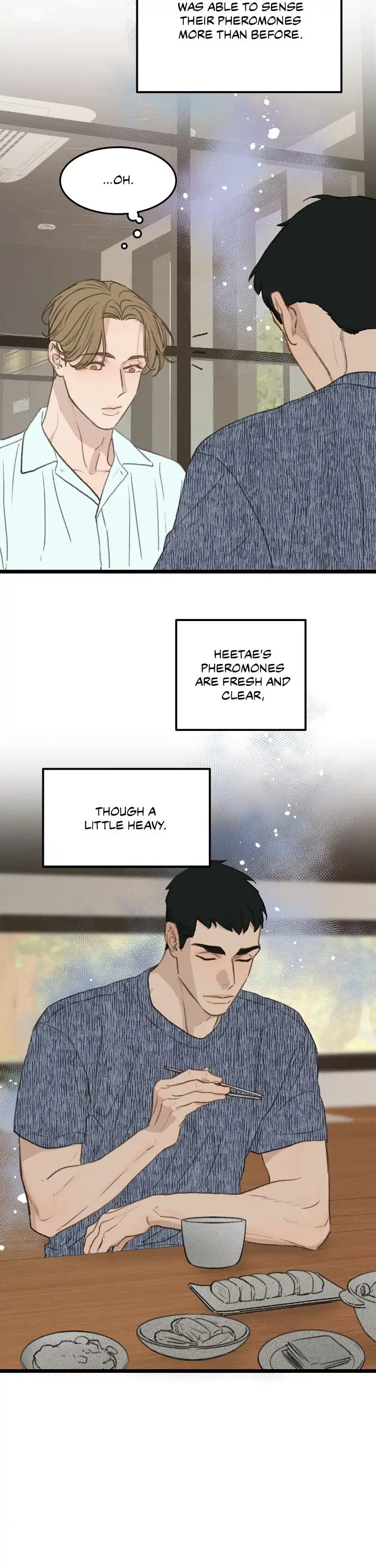 Beta Off Not Dating Chapter 44.2 page 10 - 
