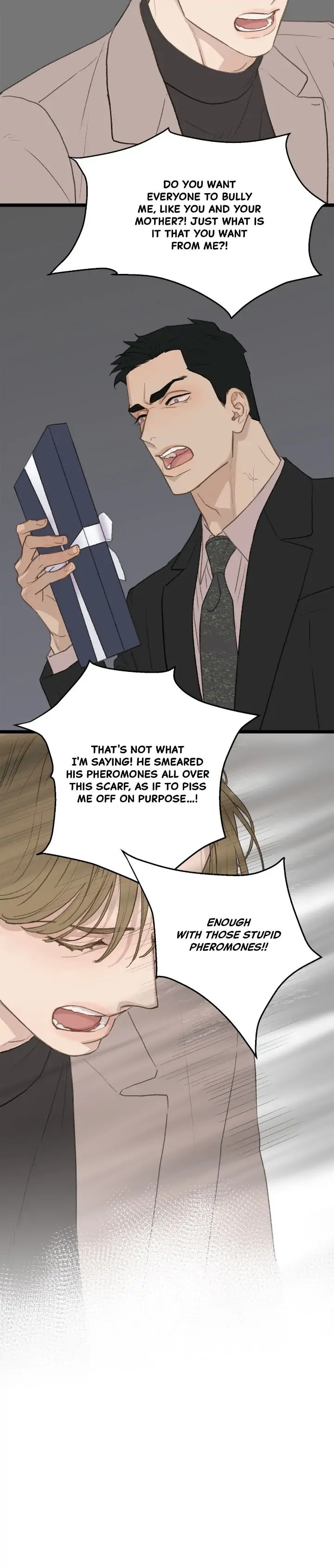 Beta Off Not Dating Chapter 44.3 page 12 - 