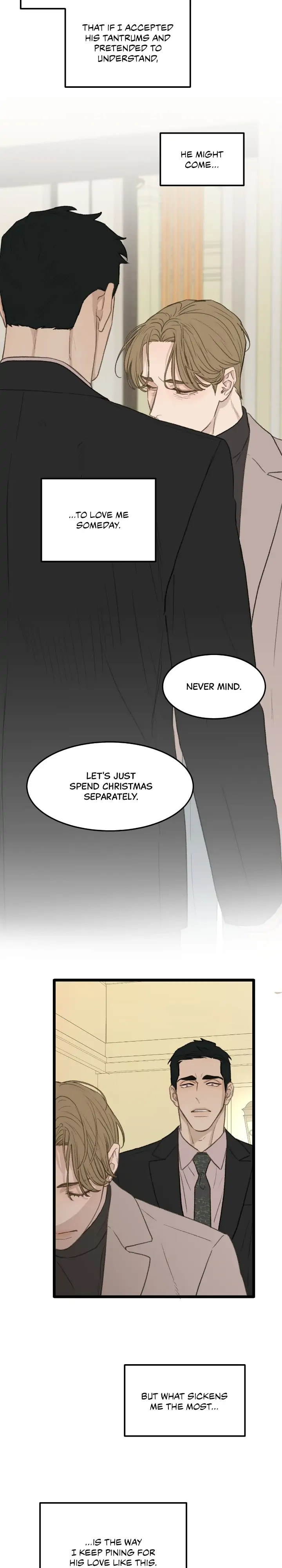 Beta Off Not Dating Chapter 44.3 page 14 - 