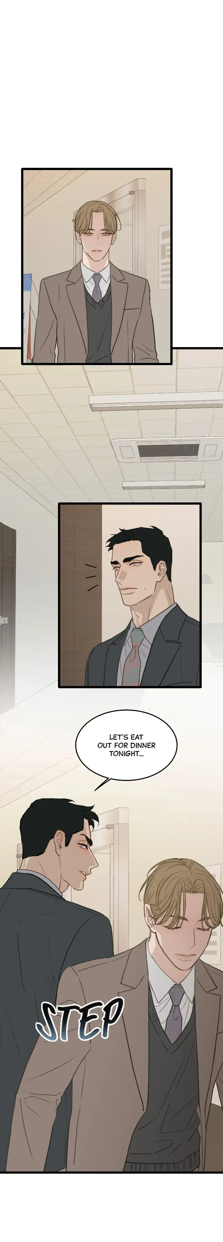 Beta Off Not Dating Chapter 44.3 page 16 - 