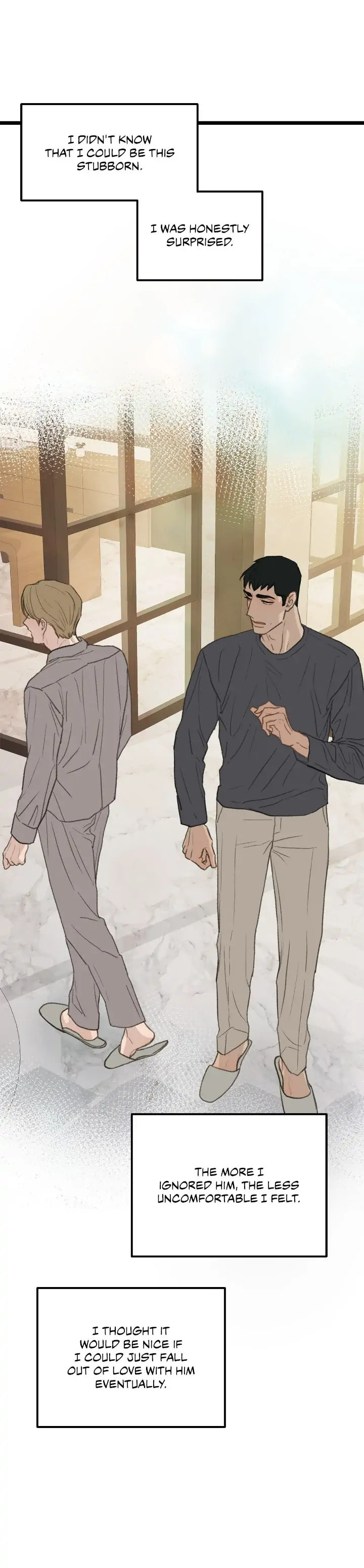 Beta Off Not Dating Chapter 44.3 page 17 - 