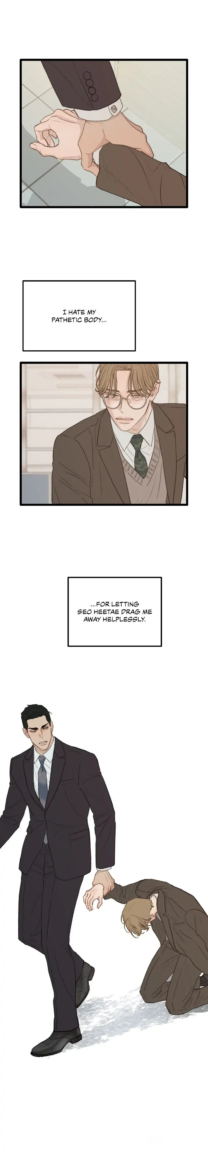 Beta Off Not Dating Chapter 44.3 page 22 - 