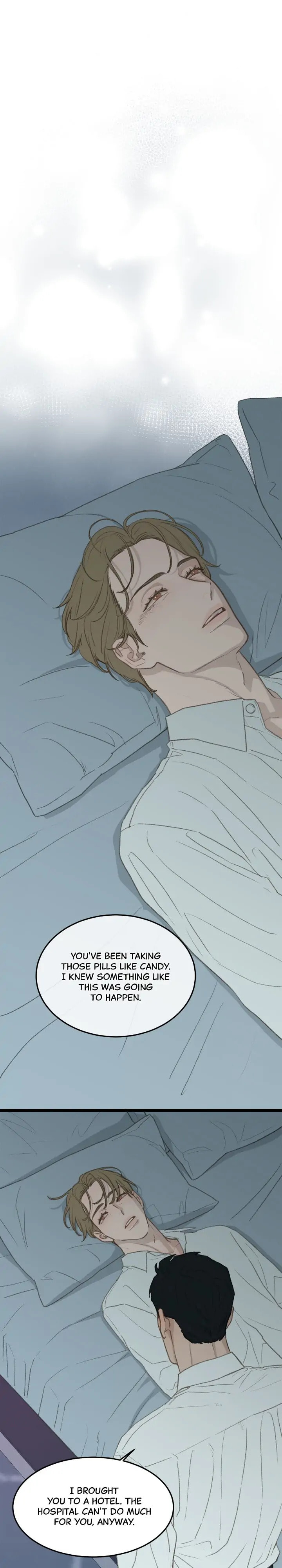 Beta Off Not Dating Chapter 44.3 page 23 - 