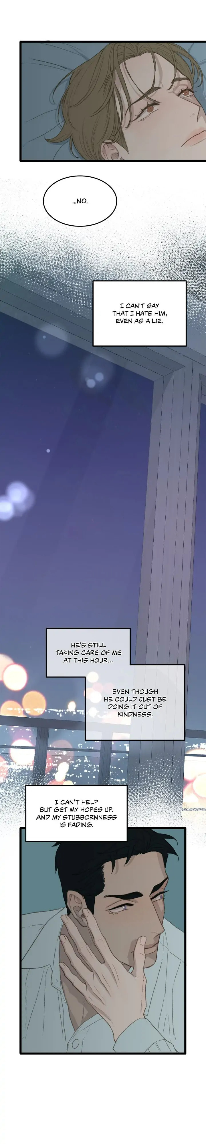 Beta Off Not Dating Chapter 44.3 page 26 - 