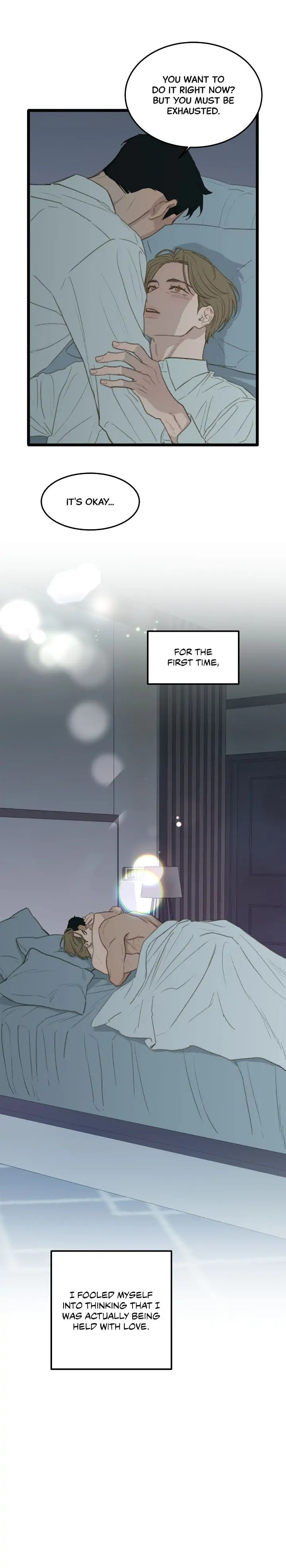 Beta Off Not Dating Chapter 44.3 page 27 - 