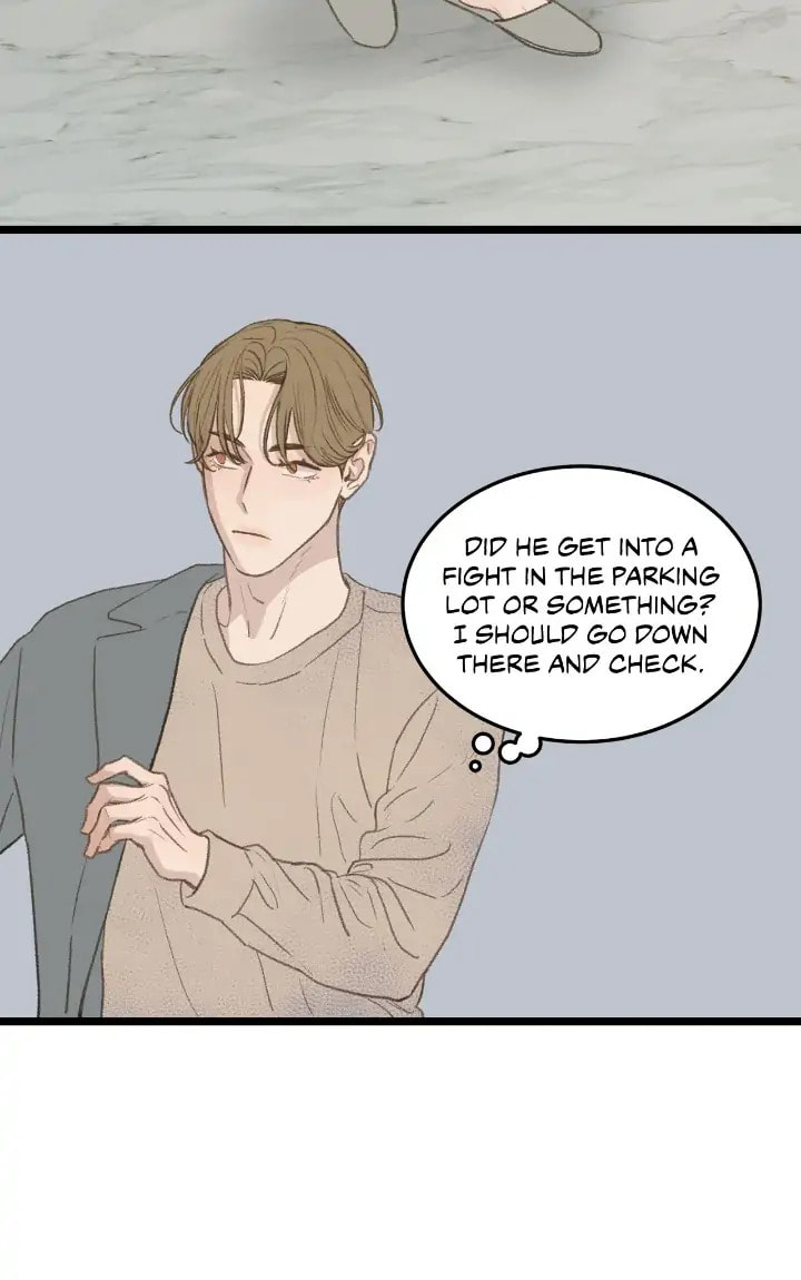 Beta Off Not Dating Chapter 44.3 page 30 - 