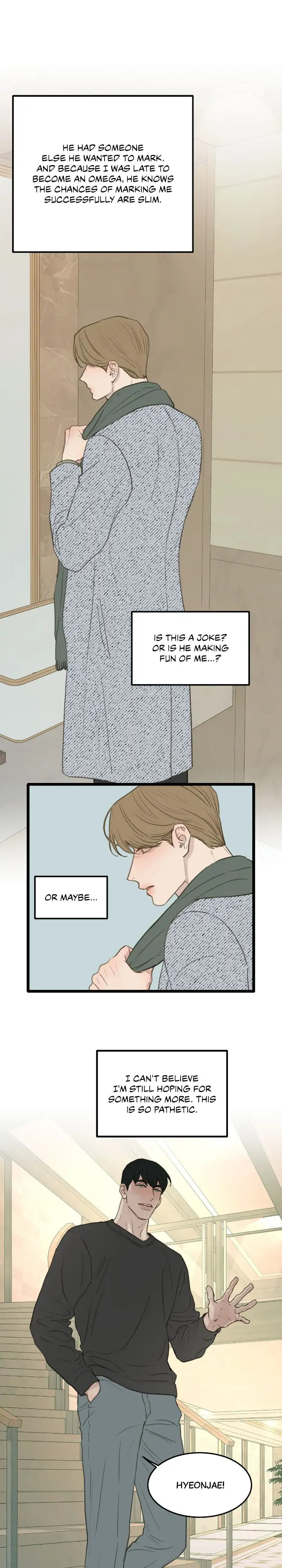 Beta Off Not Dating Chapter 44.3 page 4 - 