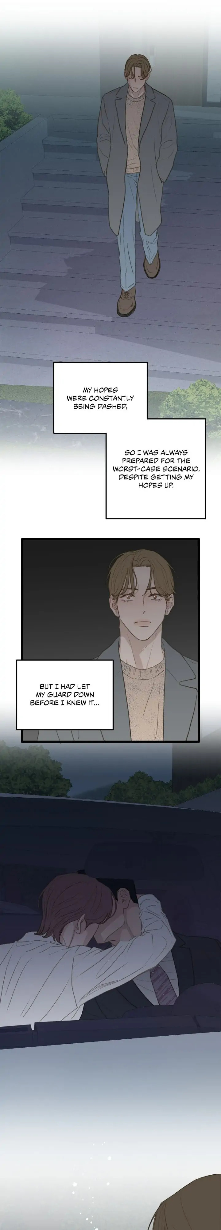 Beta Off Not Dating Chapter 44.3 page 31 - 