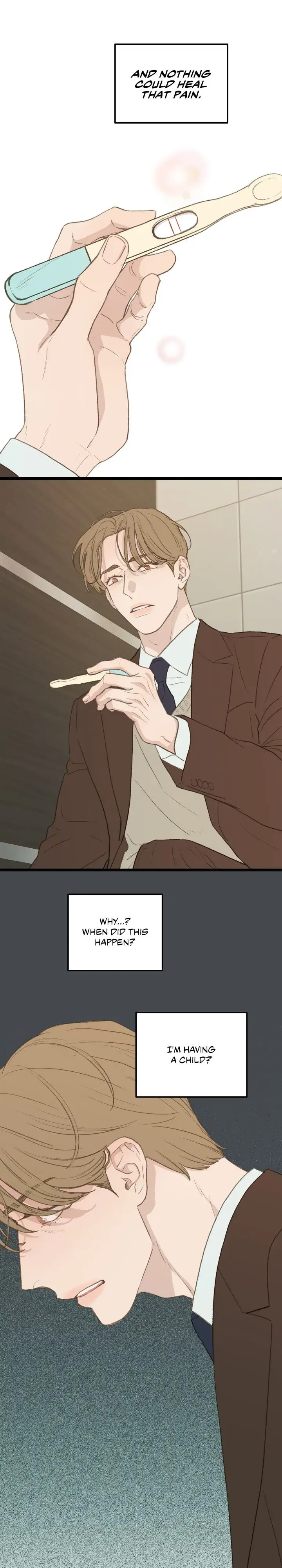 Beta Off Not Dating Chapter 44.3 page 33 - 