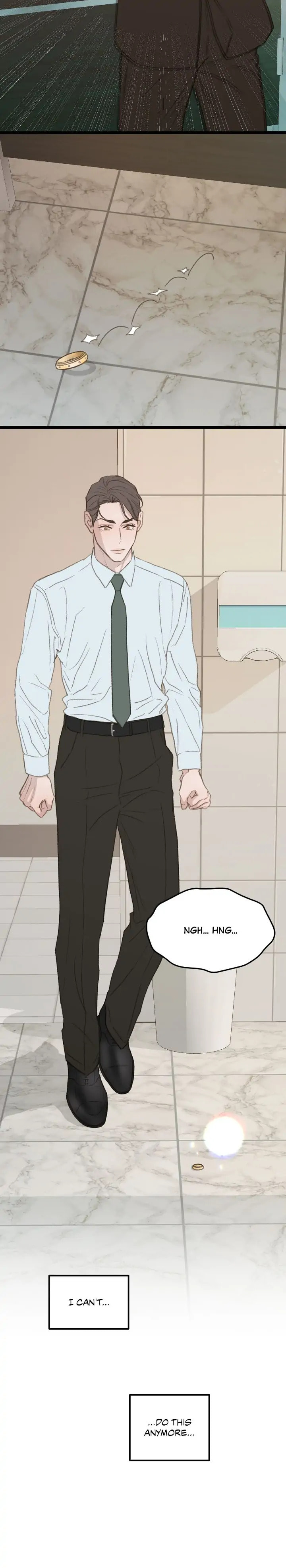 Beta Off Not Dating Chapter 44.3 page 35 - 