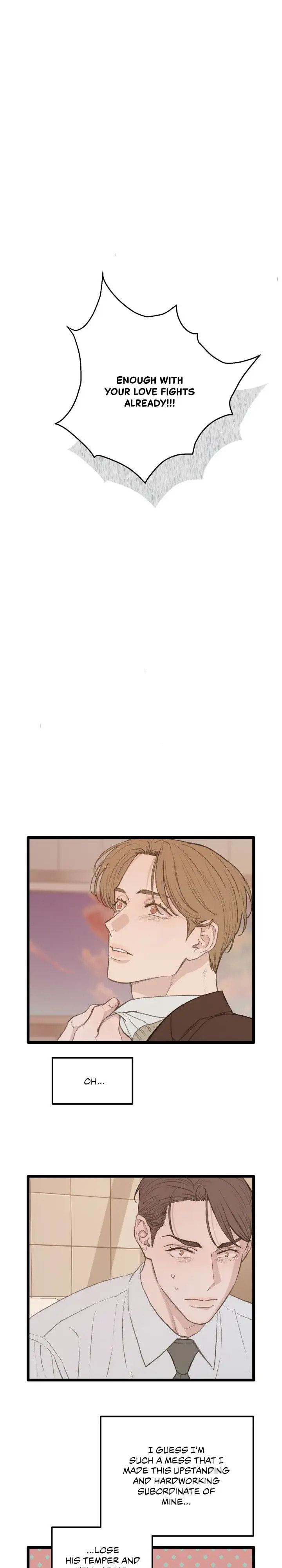 Beta Off Not Dating Chapter 44.4 page 2 - 