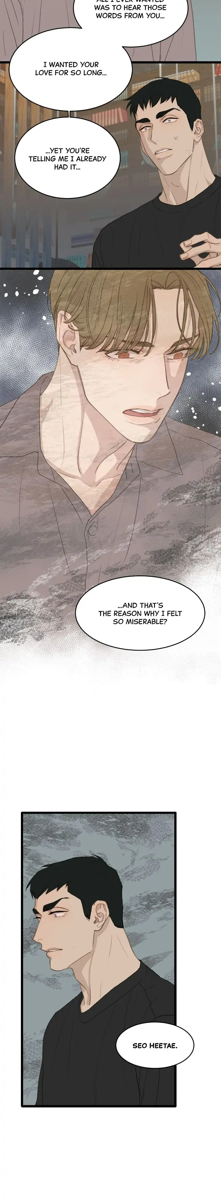 Beta Off Not Dating Chapter 44.4 page 14 - 