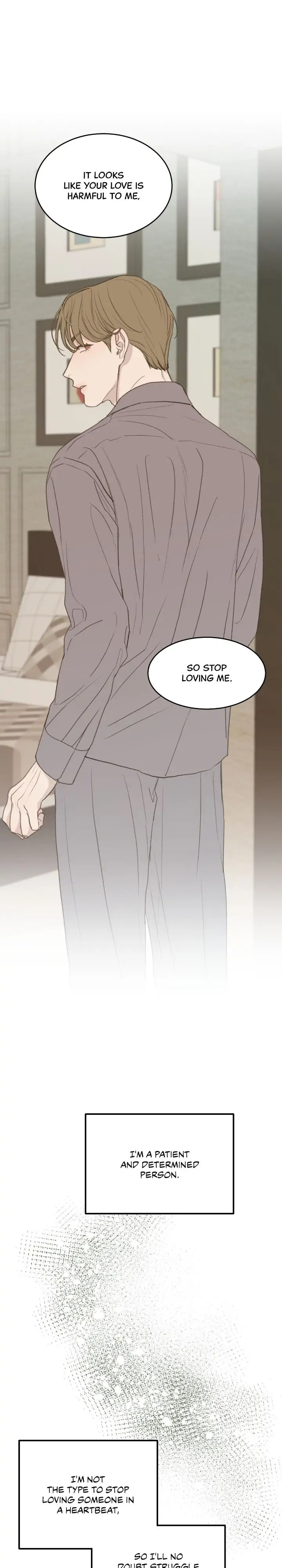 Beta Off Not Dating Chapter 44.4 page 15 - 