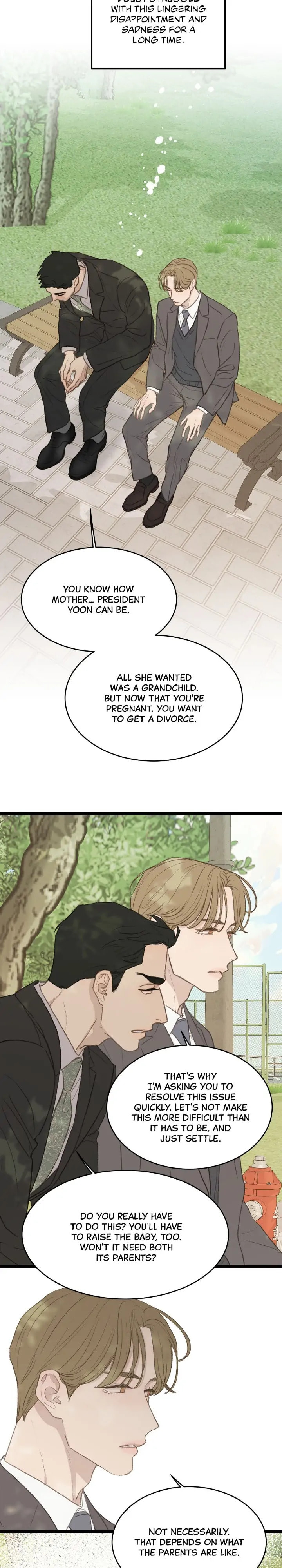 Beta Off Not Dating Chapter 44.4 page 16 - 