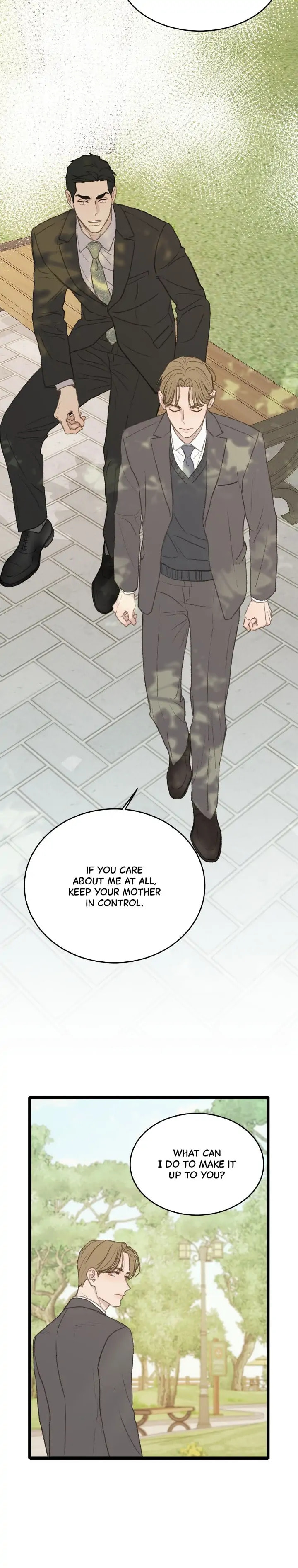 Beta Off Not Dating Chapter 44.4 page 17 - 