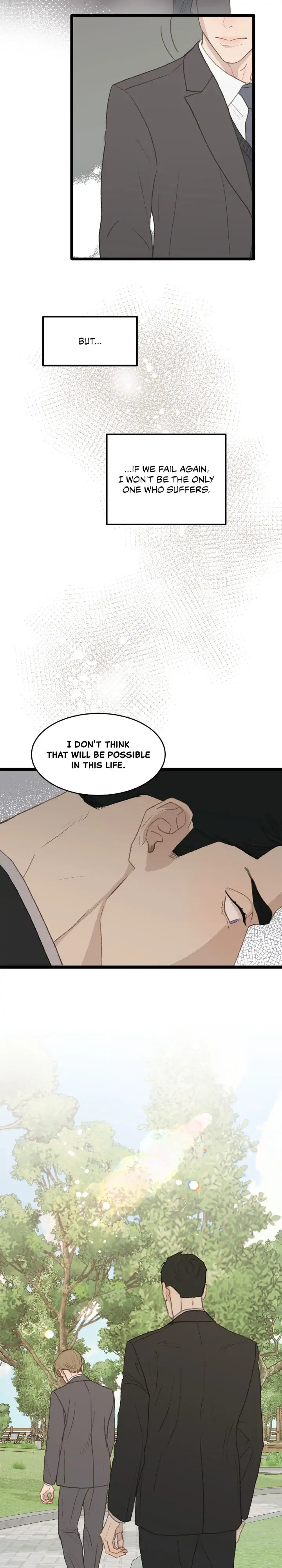 Beta Off Not Dating Chapter 44.4 page 20 - 