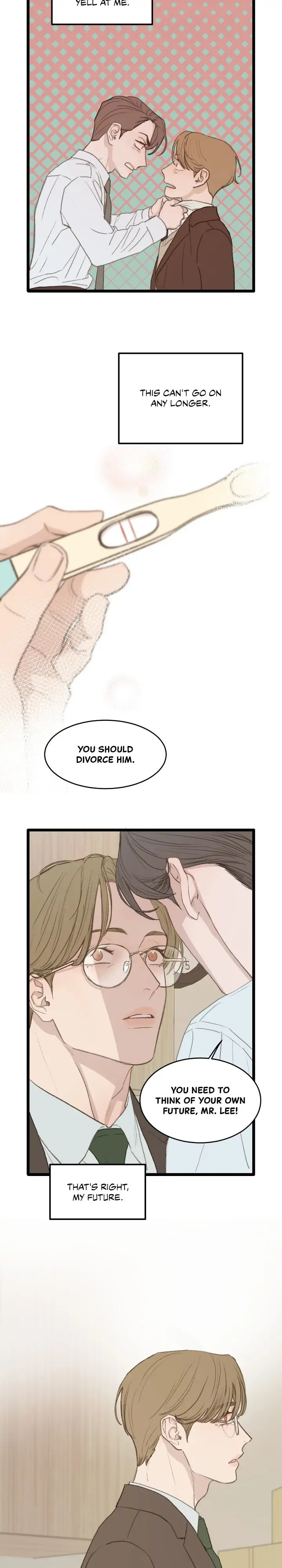 Beta Off Not Dating Chapter 44.4 page 3 - 