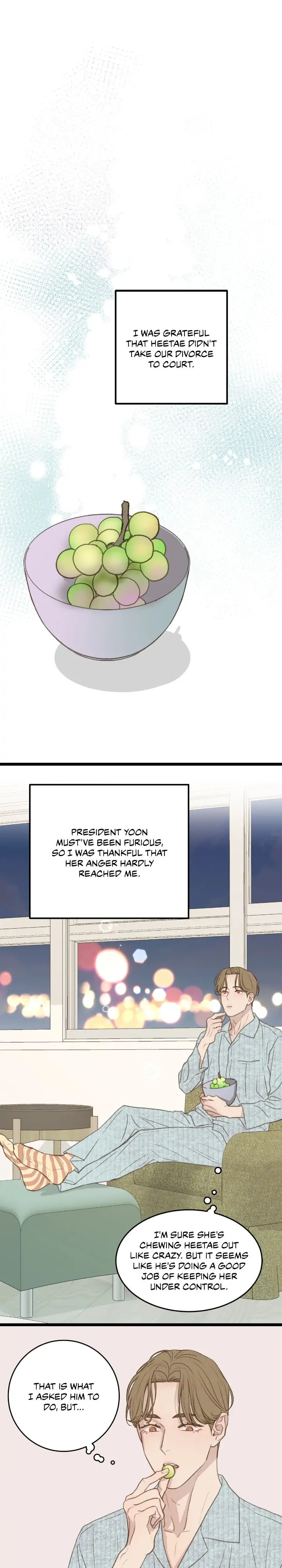 Beta Off Not Dating Chapter 44.4 page 22 - 