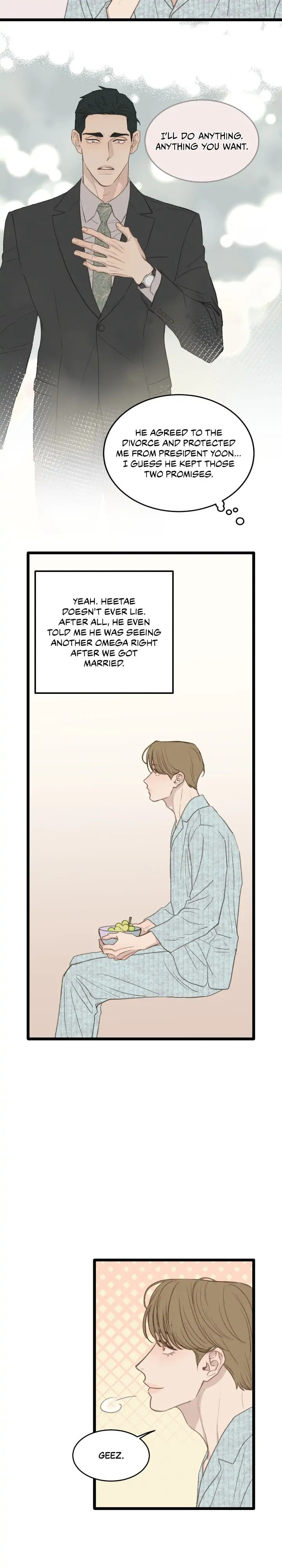 Beta Off Not Dating Chapter 44.4 page 23 - 