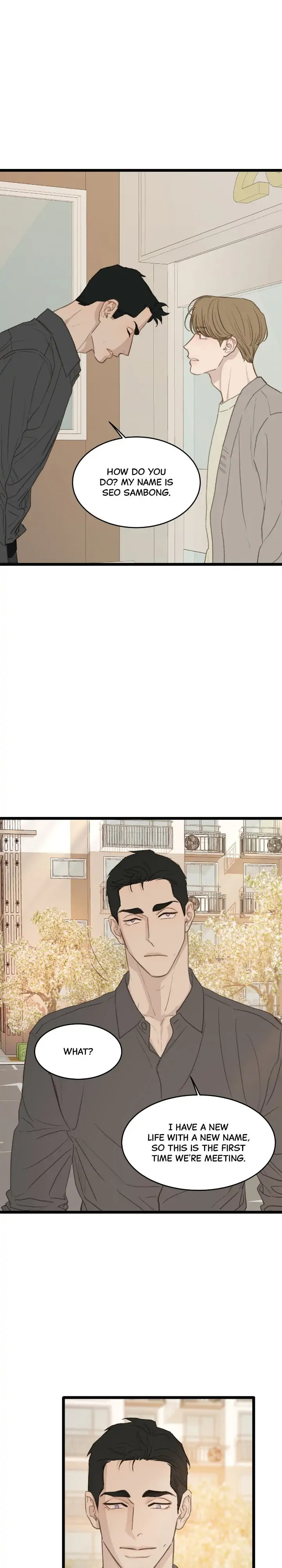 Beta Off Not Dating Chapter 44.4 page 26 - 
