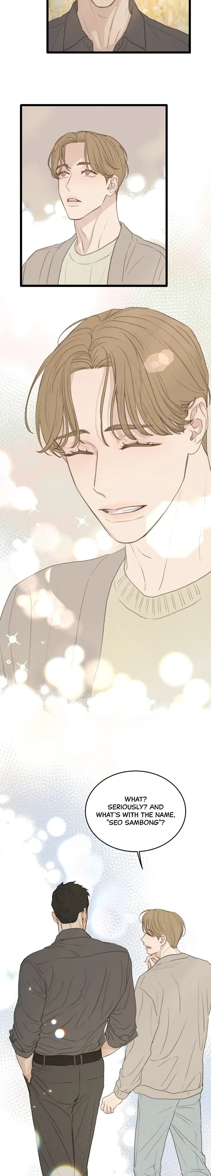 Beta Off Not Dating Chapter 44.4 page 27 - 