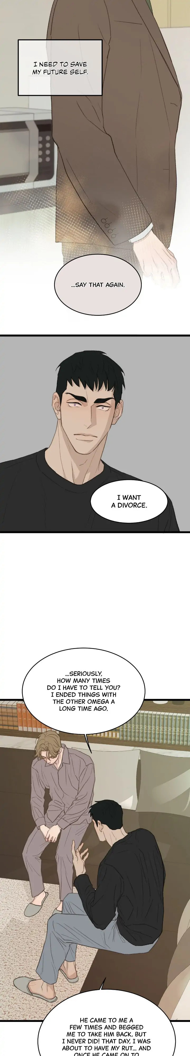 Beta Off Not Dating Chapter 44.4 page 4 - 