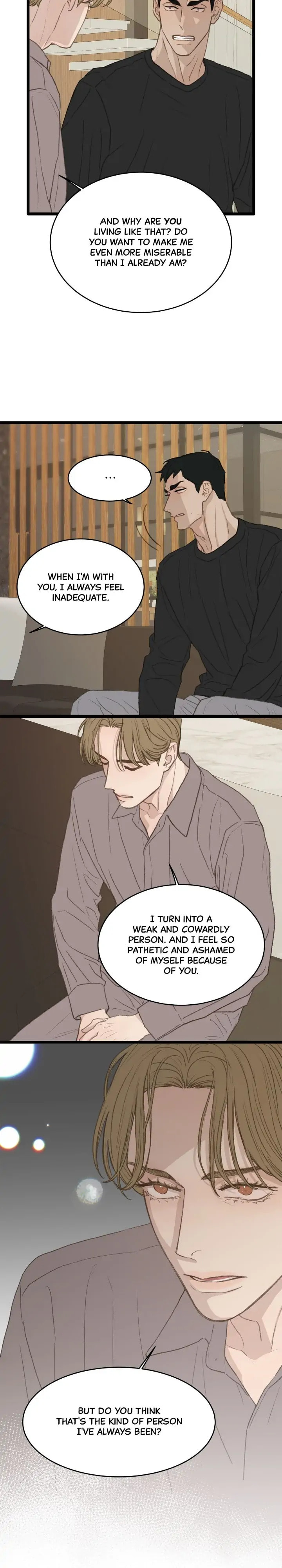 Beta Off Not Dating Chapter 44.4 page 7 - 
