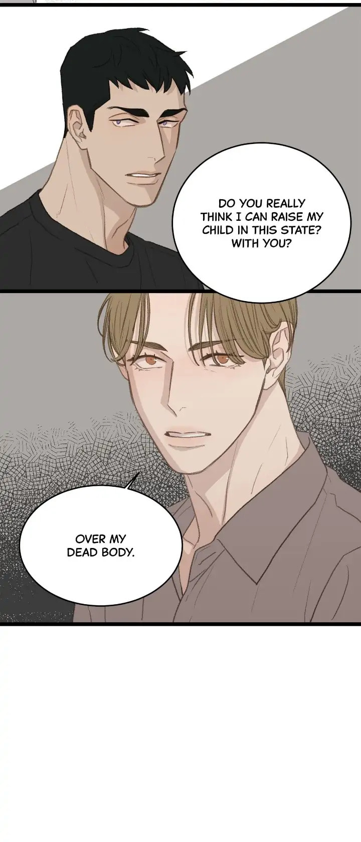 Beta Off Not Dating Chapter 44.4 page 9 - 