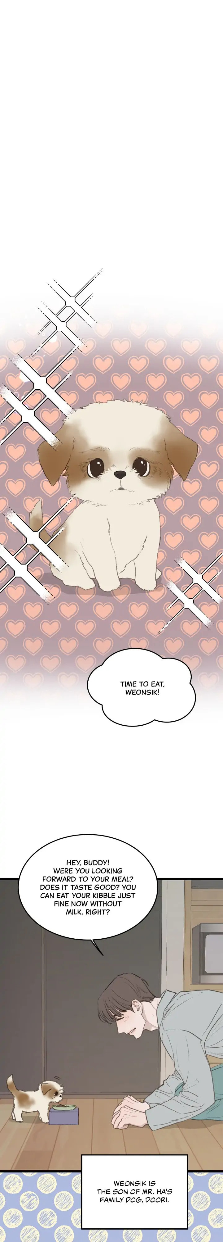 Beta Off Not Dating Chapter 44.5 page 2 - 