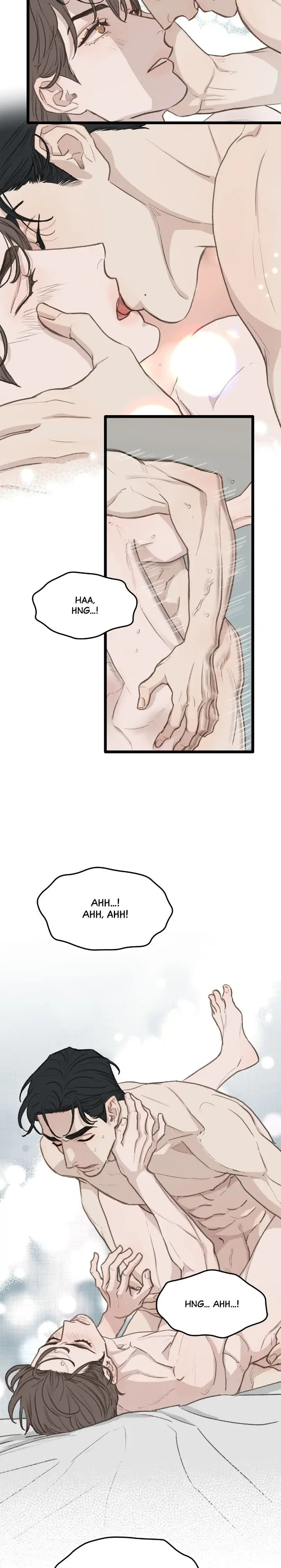 Beta Off Not Dating Chapter 44.5 page 11 - 