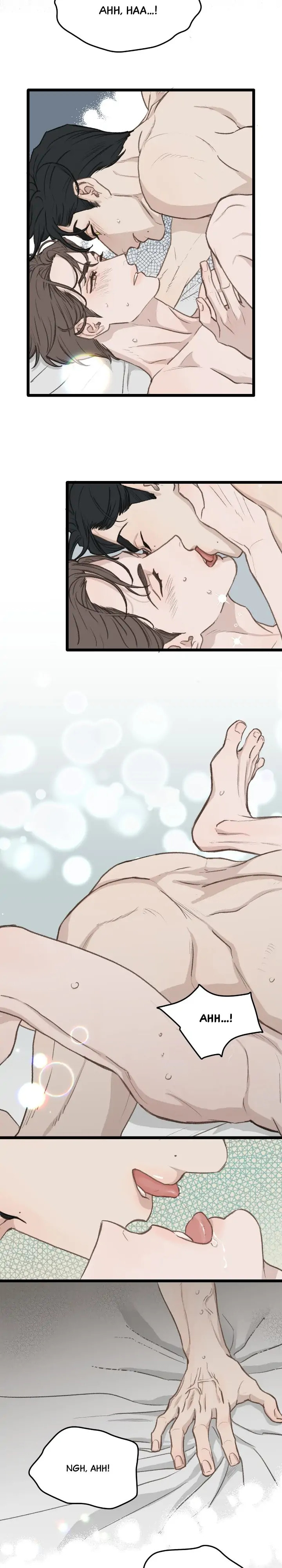 Beta Off Not Dating Chapter 44.5 page 12 - 