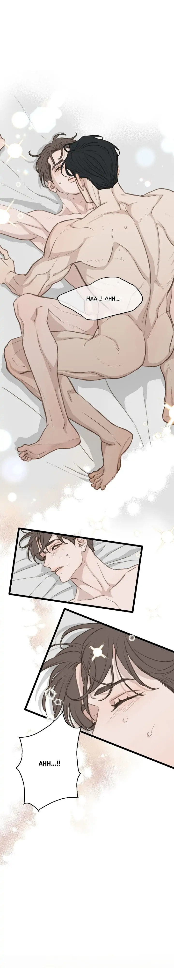 Beta Off Not Dating Chapter 44.5 page 14 - 