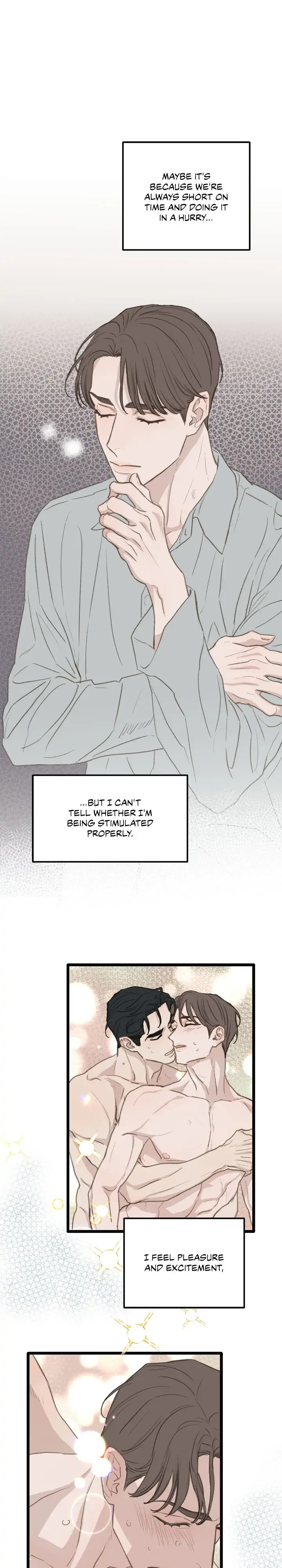 Beta Off Not Dating Chapter 44.5 page 16 - 