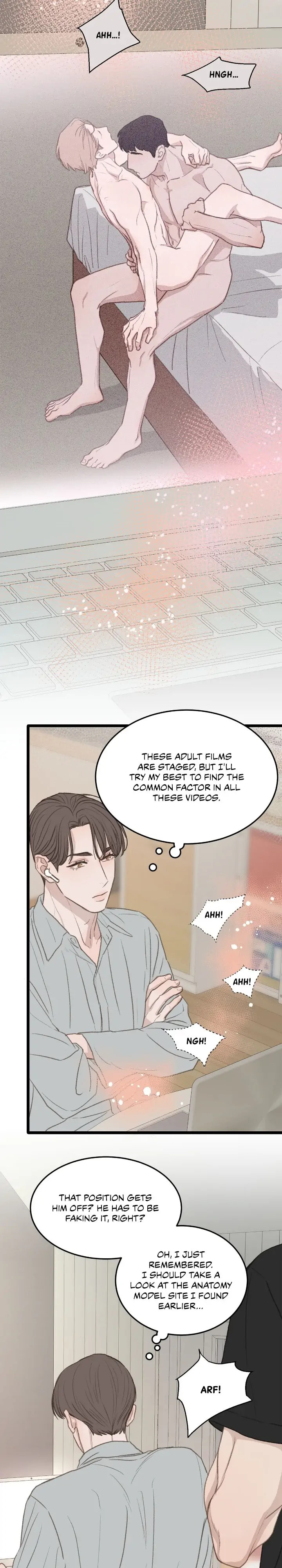 Beta Off Not Dating Chapter 44.5 page 19 - 