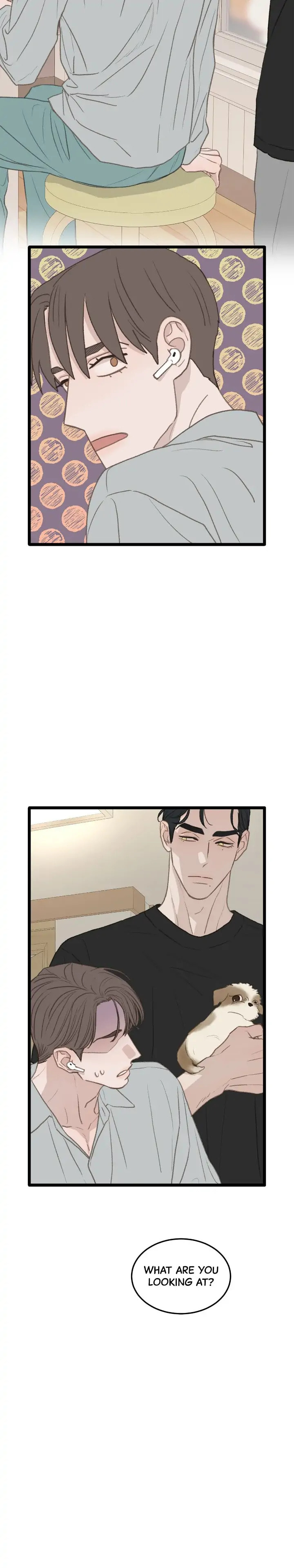 Beta Off Not Dating Chapter 44.5 page 20 - 