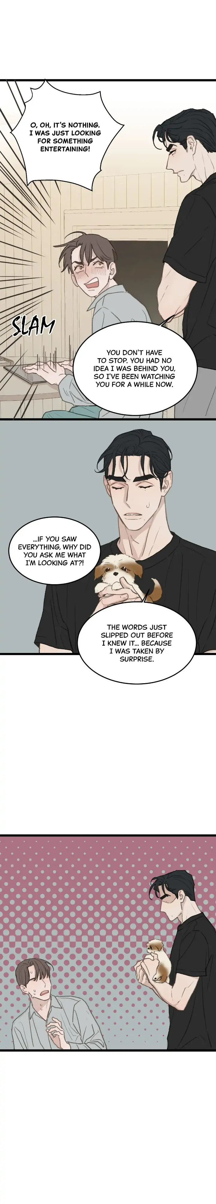 Beta Off Not Dating Chapter 44.5 page 21 - 