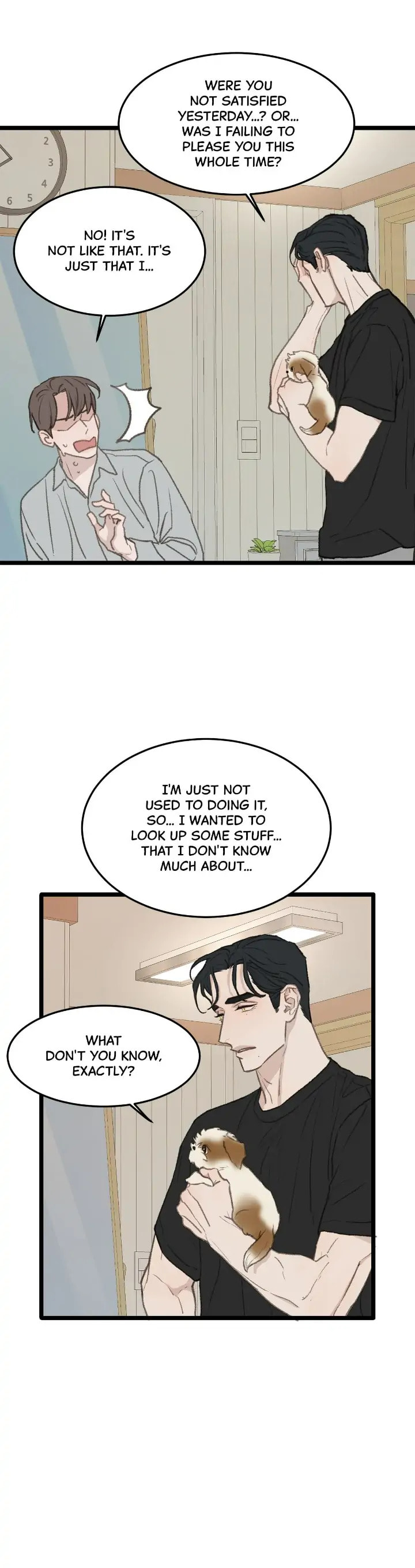 Beta Off Not Dating Chapter 44.5 page 22 - 