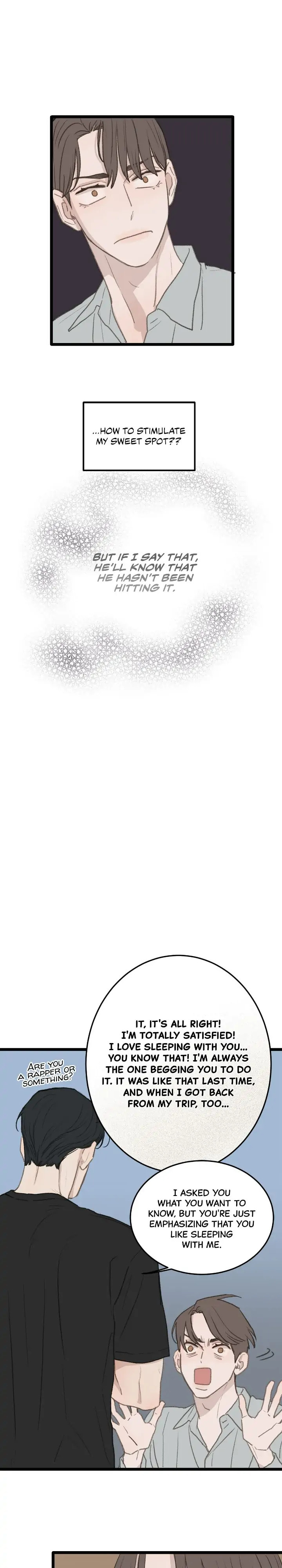 Beta Off Not Dating Chapter 44.5 page 23 - 
