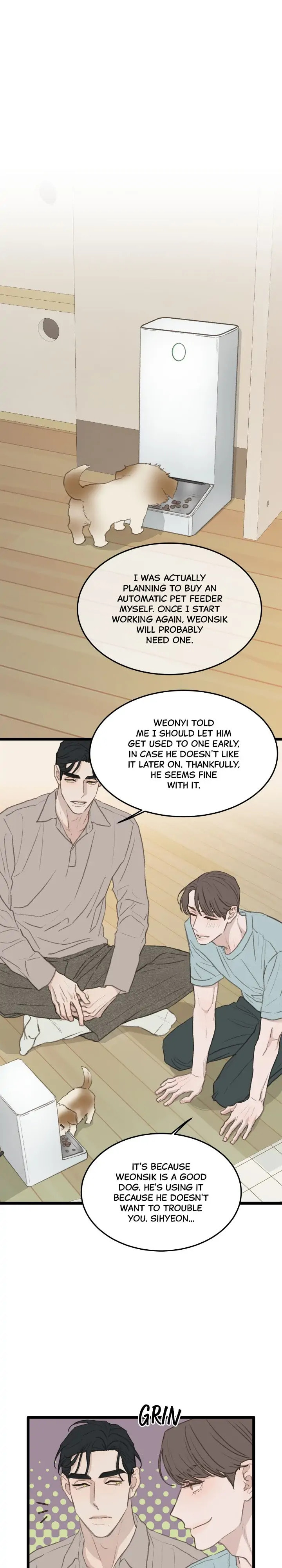 Beta Off Not Dating Chapter 44.6 page 2 - 