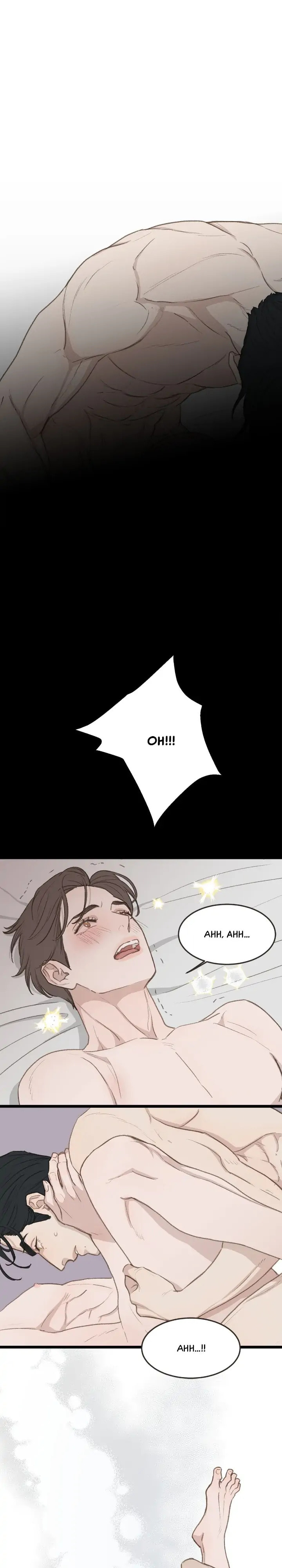 Beta Off Not Dating Chapter 44.6 page 11 - 